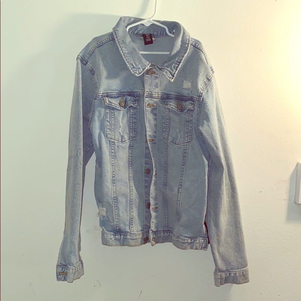 H&M Denim Jacket